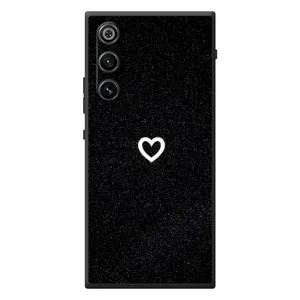 Чехлы с тематикой "Маленькие Сердечки" на ZTE Nubia RedMagic 10 Air (Сердечко)