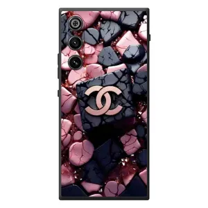 Чехол (Dior, Prada, YSL, Chanel) для ZTE Nubia RedMagic 10 Air (Шанель)