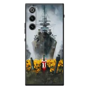Чехлы для ZTE Nubia RedMagic 10 Air (Home - Украина) (Смелость)