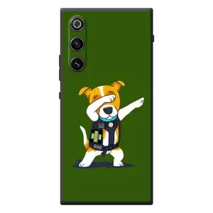 Чехол с принтом Собаки Патрон для ZTE Nubia RedMagic 10 Air (Собака Патрон)