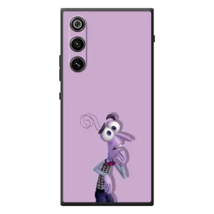 Чехол Головоломка для ZTE Nubia RedMagic 10 Air - (AlphaPrint) (Страх)