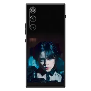 Чехлы с принтом Уэнсдей на ZTE Nubia RedMagic 10 Air (Танец Уэнсдей)