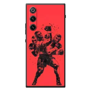 Чехлы с принтом Спортивная тематика для ZTE Nubia RedMagic 10 Air (Тайсон Бокс)