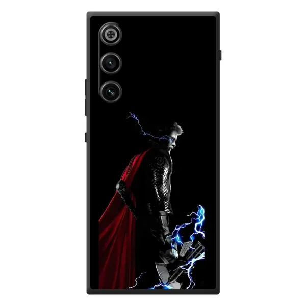 Чехол с рисунком «Тор» для ZTE Nubia RedMagic 10 Air Чехол с рисунком «Тор» для ZTE Nubia RedMagic 10 Air
