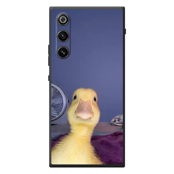 Чехол с рисунком «Утка» для ZTE Nubia RedMagic 10 Air Чехол с рисунком «Утка» для ZTE Nubia RedMagic 10 Air