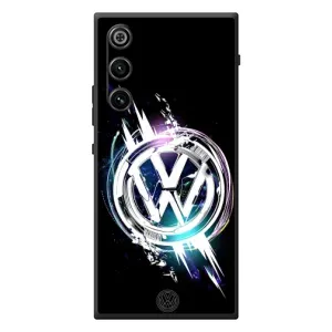 Чехол "Фольксваген" для ZTE Nubia RedMagic 10 Air (Volkswagen на черном)