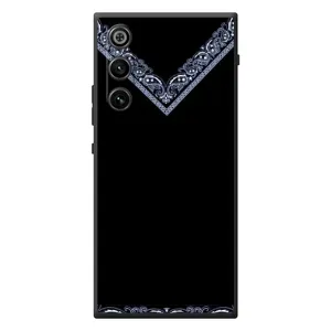 Силиконовый Чехол на ZTE Nubia RedMagic 10 Air (Воротник вышиванки)