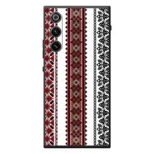 Силиконовый Чехол на ZTE Nubia RedMagic 10 Air с картинкой Вышиванки (Вышиваночки)