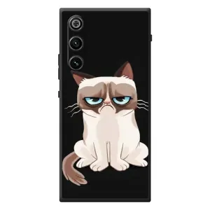 Чехол на тематику: Коты для ZTE Nubia RedMagic 10 Air (Взгляд кота)