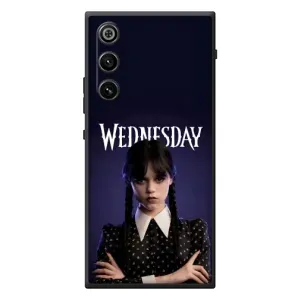 Чехлы с принтом Уэнсдей на ZTE Nubia RedMagic 10 Air (Wednesdey)