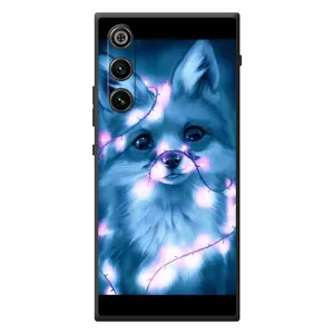Чехол с Лисичкой для ZTE Nubia RedMagic 10 Air (Яркая Лиса)