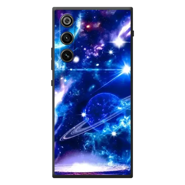 Чехол с рисунком «Яркий космос» для ZTE Nubia RedMagic 10 Air Чехол с рисунком «Яркий космос» для ZTE Nubia RedMagic 10 Air