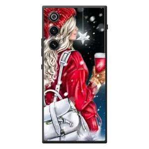 Чехлы на Новый Год ZTE Nubia RedMagic 10 Air (Зима пришла)