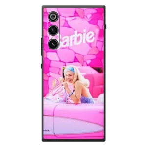 Силиконовый Чехол Барби Фильм на ZTE Nubia RedMagic 10 Air (Зставка)