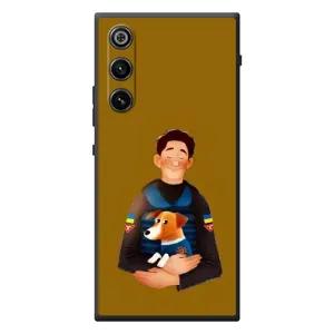 Чехол с принтом для ZTE Nubia RedMagic 10 Air (ЗСУ Патрон)