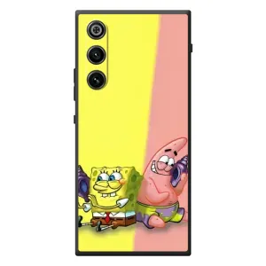 Чехлы с Патриком на ZTE Nubia RedMagic 10 Air (Звонок)