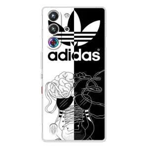 Чохол с стилі "Адідас" для <td>ЗТЕ Нубія РідМаджік 10 Про </td> (Adidas шнурки)