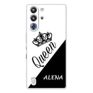 Именные Женские Чехлы для ZTE Nubia RedMagic 10 Pro (ALENA)