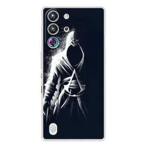 Чехол КИБЕРСПОРТ для ZTE Nubia RedMagic 10 Pro (Ассасин)