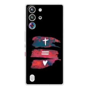 Чехлы для ZTE Nubia RedMagic 10 Pro (Для Христиан) (Атрибутика)