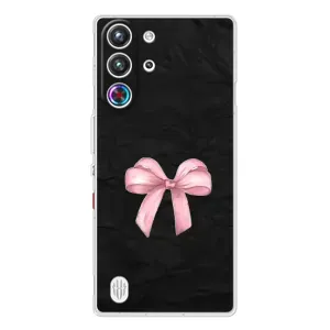 Чохол банти для ZTE Nubia RedMagic 10 Pro (Бантик)