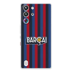 Чехол для ZTE Nubia RedMagic 10 Pro (Барселона) (BARCA)