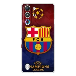 Чехол для ZTE Nubia RedMagic 10 Pro (Барселона) (Barselona)