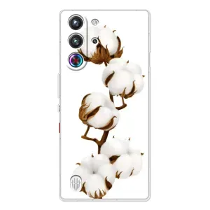 Чехлы на военную тематику для ZTE Nubia RedMagic 10 Pro (Бавовна)