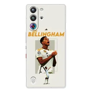 Чехлы с Джуди Беллингем для ZTE Nubia RedMagic 10 Pro (Беллингем Реал)