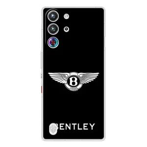 Чохли з тематикою "Круті машини" на ZTE Nubia RedMagic 10 Pro (Logo Bentley)