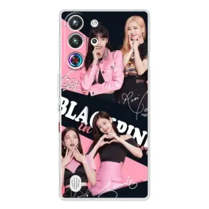 Чехлы с картинкой для ZTE Nubia RedMagic 10 Pro (BLACKPINK)