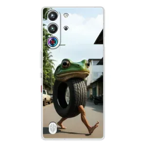 Чохол з мемами траралело тралала для ZTE Nubia RedMagic 10 Pro (Бонека амбалабу)