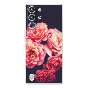 Чехлы с тематикой "ЦВЕТЫ" на ZTE Nubia RedMagic 10 Pro (Бутоны)