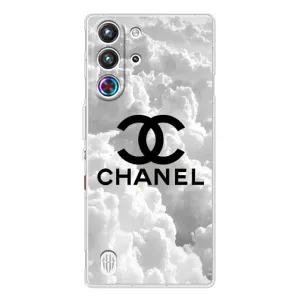 Чехол с Брендами одежды на 有限 用于解答你的问题 (CHANEL)