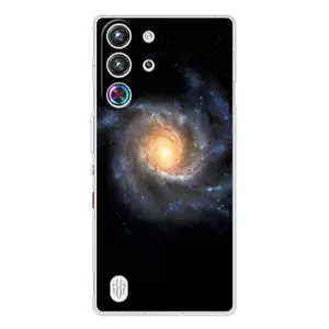 Чехлы КОСМОС для ZTE Nubia RedMagic 10 Pro (Черная дыра)