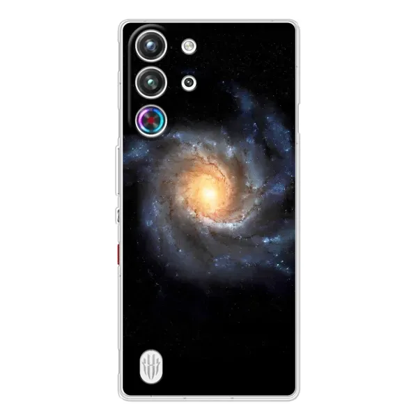 Чехол с рисунком «Черная дыра» для ZTE Nubia RedMagic 10 Pro Чехол с рисунком «Черная дыра» для ZTE Nubia RedMagic 10 Pro
