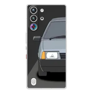 Чохли з тематикою "Круті машини" на ZTE Nubia RedMagic 10 Pro (Девятка)