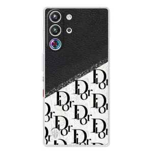 Чехол (Dior, Prada, YSL, Chanel) для ZTE Nubia RedMagic 10 Pro (Диор)