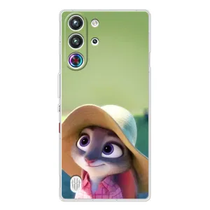 Чехлы ЗВЕРОПОЛИС для ZTE Nubia RedMagic 10 Pro (Джуди Хопс)