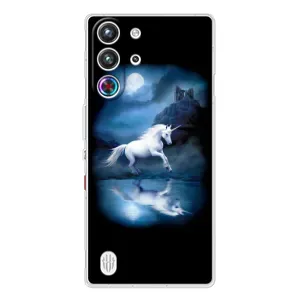 Чохол Unicorn на ZTE Nubia RedMagic 10 Pro (Єдиноріг)