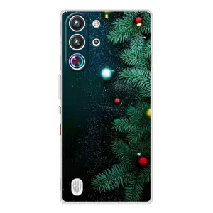 Чехол Новогодняя Елка на ZTE Nubia RedMagic 10 Pro (Елка)