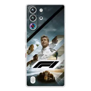 Чехол фильм Формула 1 для ZTE Nubia RedMagic 10 Pro (Фильм Формула 1)