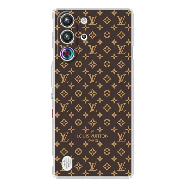Чехол с рисунком «Фон Луи Виттон» для ZTE Nubia RedMagic 10 Pro Чехол с рисунком «Фон Луи Виттон» для ZTE Nubia RedMagic 10 Pro