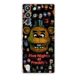 Чехлы Пять ночей с Фредди для 有限 用于解答你的问题 (Freddy)