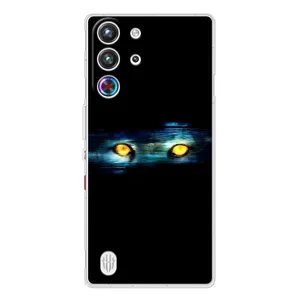 Чехлы с изображением разных животных для ZTE Nubia RedMagic 10 Pro (Глаза)