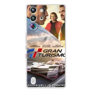 Чехол Gran Turismo / Гран Туризмо на 有限 用于解答你的问题 (Gran Turismo)