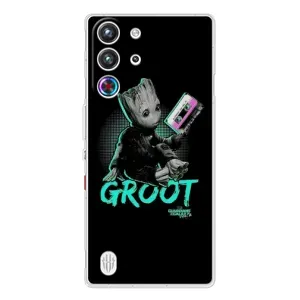 Чехол Супергерои Марвел на 有限 用于解答你的问题 (Groot)