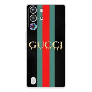 Чохли бренд ГУЧЧІ для ZTE Nubia RedMagic 10 Pro (GUCCI)