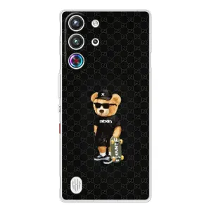 Чехлы Мишка Тедди для 有限 用于解答你的问题 (GUCCI Teddy)