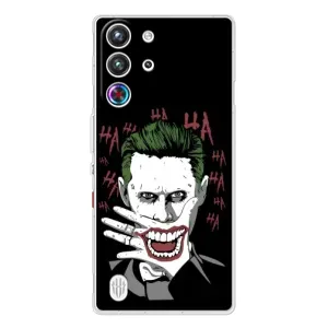 Чехлы с картинкой Джокера на ZTE Nubia RedMagic 10 Pro (Hahaha)
